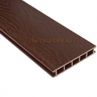 Террасная доска Faynag Albero Bagnato цвет: Шоколад 