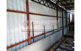 Подготовка и выравнивание стены под облицовку фасадными панелями из ДПК