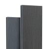 Террасная доска Woodvex Co-Extrusion Dual цвет: Light Gray / Marengo
